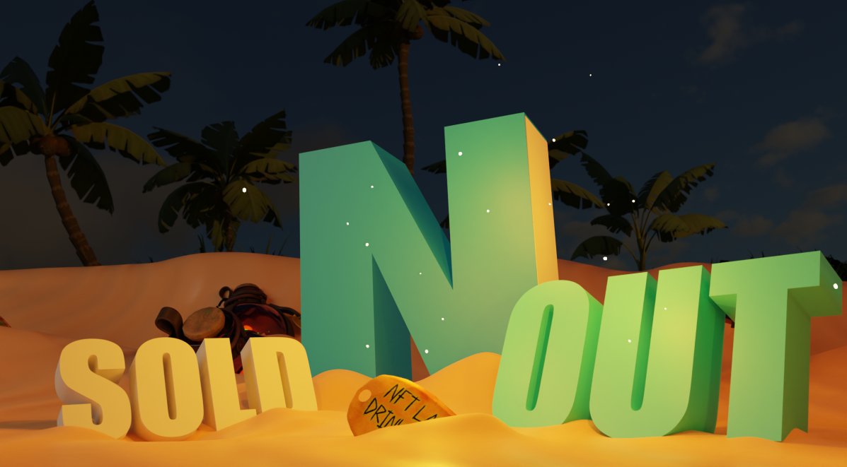 We have officially SOLD OUT

This marks the beginning of an exciting journey for the lab, there's a lot in store for the road ahead.

Grab a potion, join us in the lab, and come find out what's next.  Are you ready to experience what the lab is truly capable of?