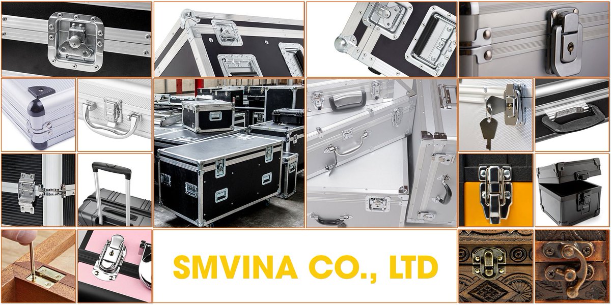 SMVINA CO.,LTD (@sheetmetal_vi) on Twitter photo We are manufacturer and exporter of Lock and push to close top based in Vietnam. We have a wide variety of handles and switch handles. Mail or whatsapp us if you are looking for quality products and great value for money. Mail - infosmvina@gmail.com
webs: smvina.com/danh-muc-san-p… We are manufacturer and exporter of Lock and push to close top based in Vietnam. We have a wide variety of handles and switch handles. Mail or whatsapp us if you are looking for quality products and great value for money. Mail - infosmvina@gmail.com
webs: smvina.com/danh-muc-san-p…