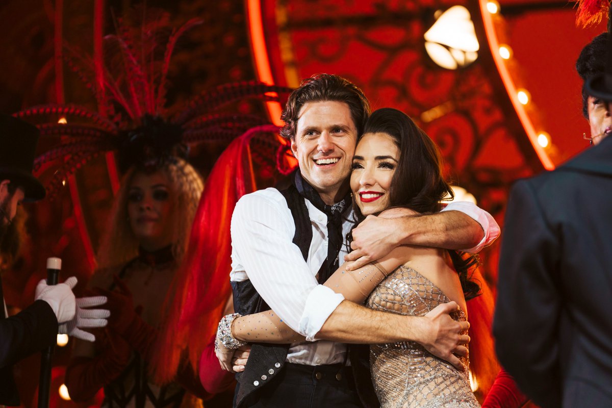 Moulin Rouge The Musical - Broadway (@moulinrougebway) on Twitter photo 