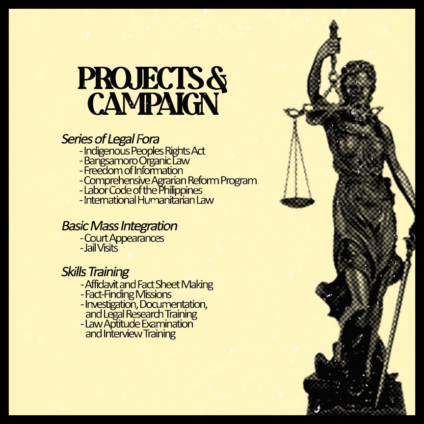 upminprelaw's tweet photo. 𝐀𝐏𝐋𝐒? 𝐀𝐍𝐎 𝐘𝐀𝐍, 𝐅𝐑𝐔𝐈𝐓?

Let’s take a look at the FAQs of the UP Mindanao Association of Pre-Law Students! https://t.co/S2Ho2EIF2D