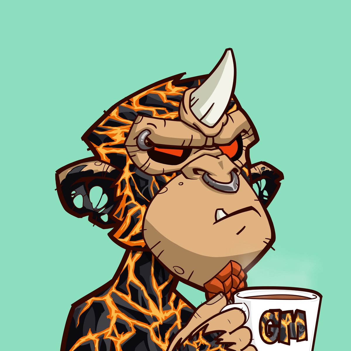KokokriptoID's tweet photo. #AngryApesSociety #AngryApesNFT #AngryGM #stayangrybuthappy @AngryApesNFT
GM to all the apes in the universe! https://t.co/JpyT1W8URG