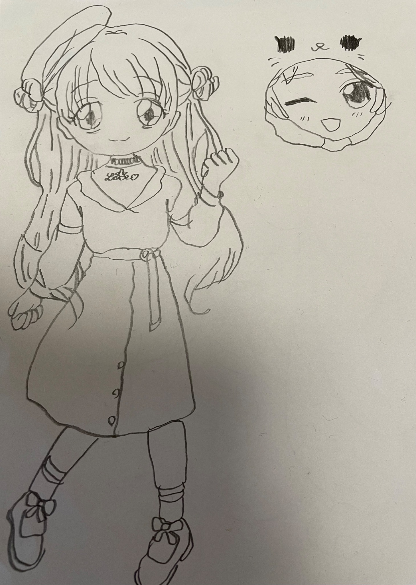 まいてつふかみ役永井真衣さん直筆サイン色紙ダブルリツイートキャンペーン