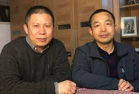 In China, civil rights activist #XuZhiyong has been sentenced to 14 years in prison & human rights lawyer #DingJiaxi to 12. Both have already spent years in detention. These outlandish sentences show just how bad things have gotten under the #CCP.