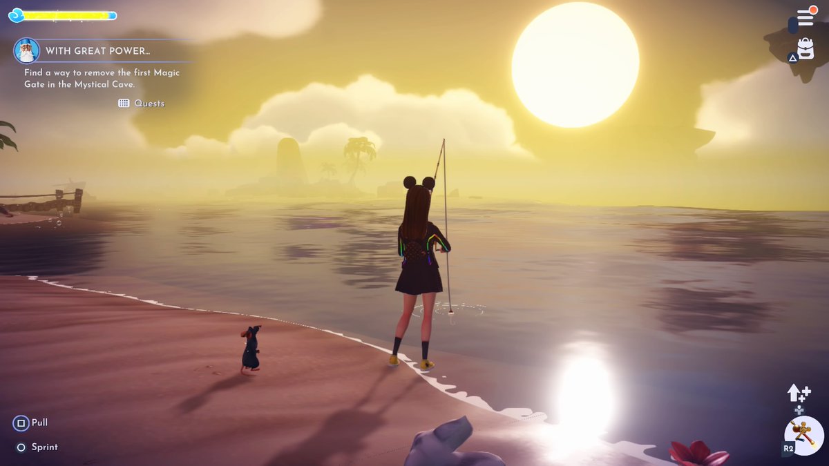 raymariegaming's tweet photo. #DisneyDreamlightValleycommunity https://t.co/kR7uoTAjLN