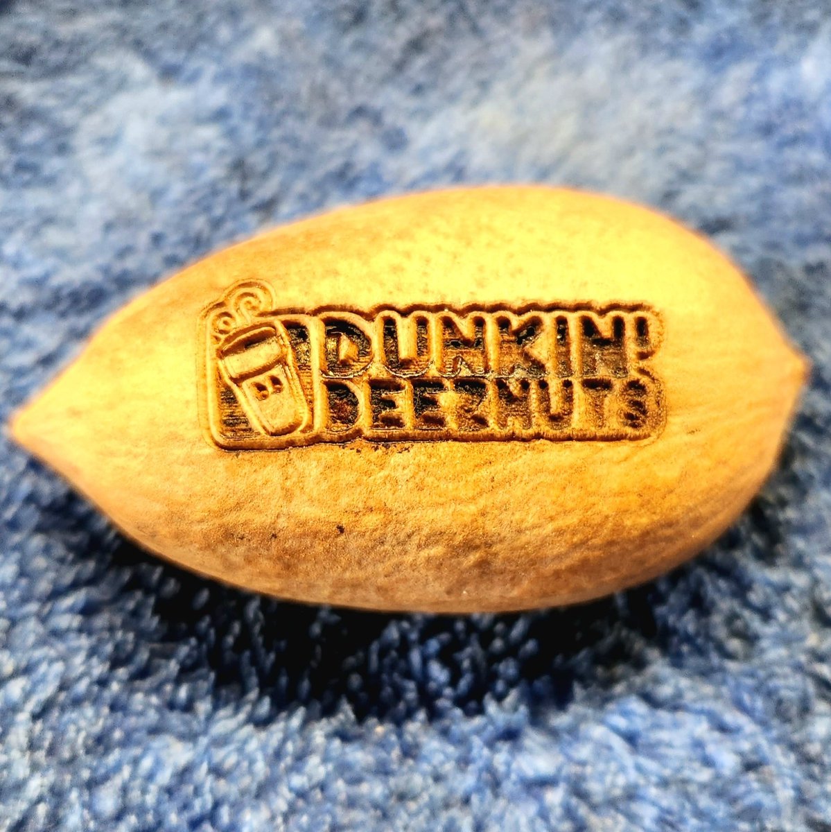 To celebrate our love for nuts and the <a href="/BTFDRabbits/">BTFDRabbits 🥕</a>, we are giving away the first ever Kev's Nuts sack

The burlap sack will contain 5 pecans customized by the winner

To enter simply follow retweet and mint a CRO Rabbit BTFDCRO.com before token 1500
