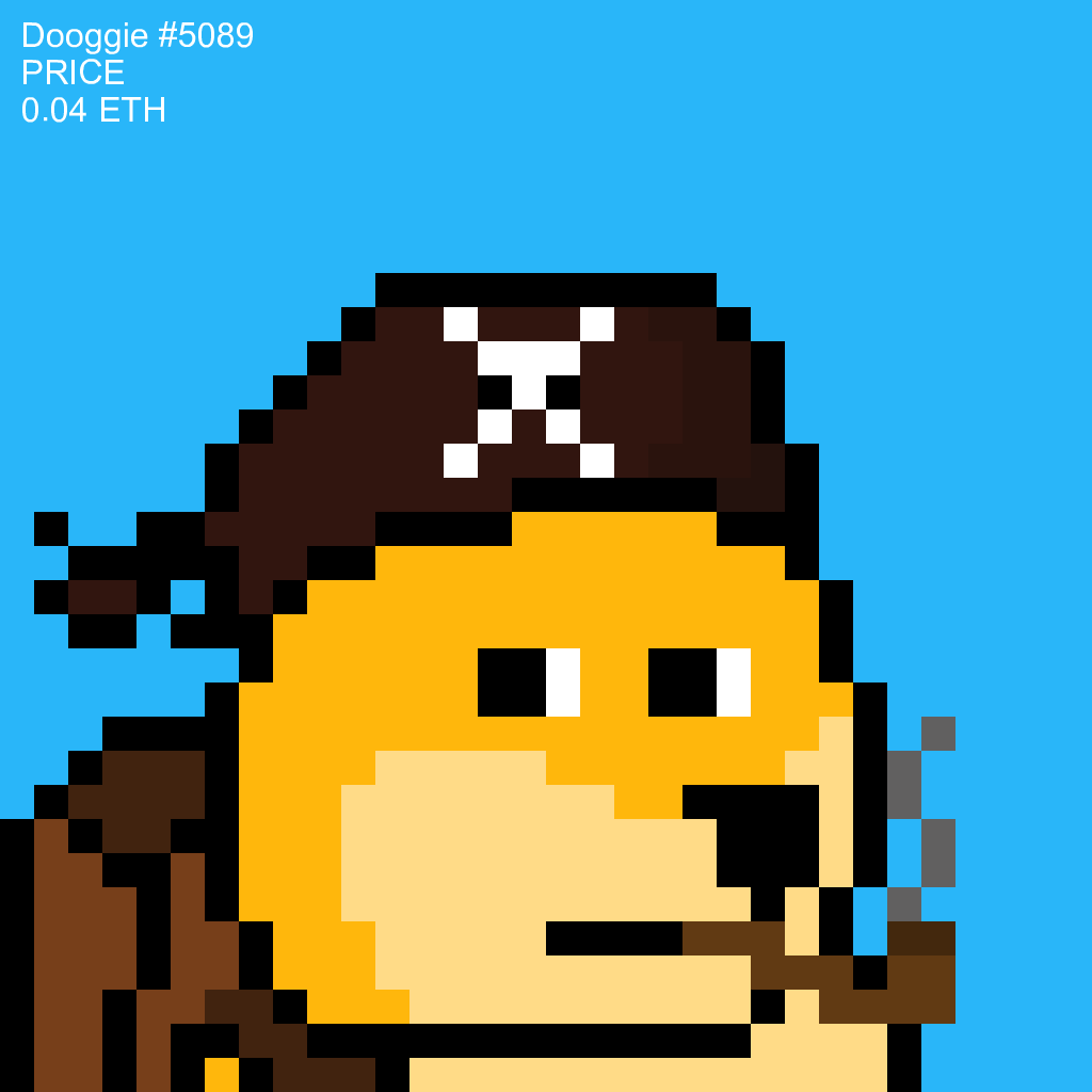 Dooggies Sales Bot tweet media