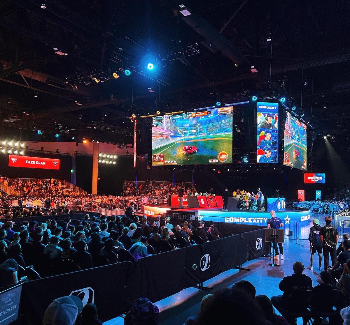 fabkilljoy64's tweet photo. #RLCSWinterMajor 😍 https://t.co/FISqLbMKdg