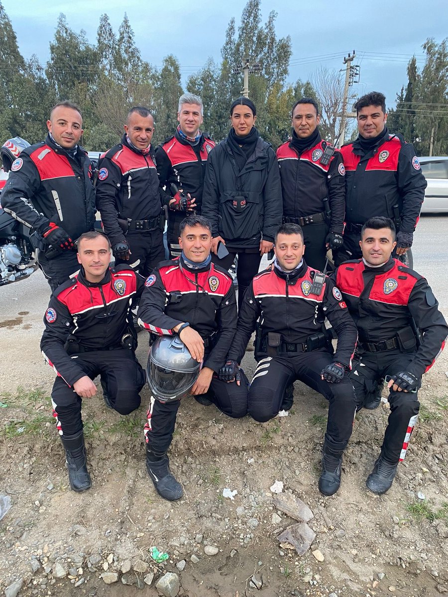 Türk Polis Teşkilatı 178 yaşında!
Varlığınız güç veriyor ♥️
Polislerimize selam olsun💐
Polis Haftası kutlu olsunn