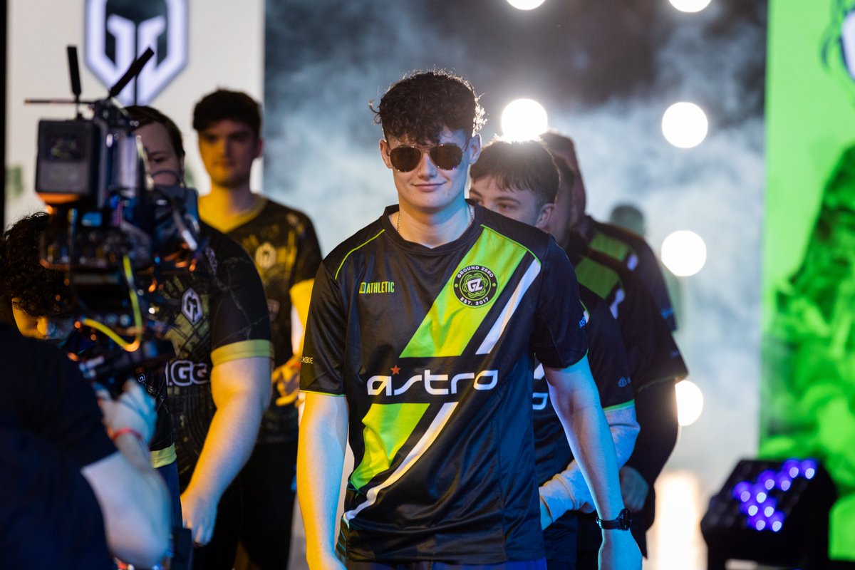GroundZeroOCE's tweet photo. It wasn't the run that we all hoped for, but damn are we proud of the achievements we've made as a team thus far.
First Major LAN for Josh and Eze and first of many for the team.
Thank you to all the fans, staff and talent for an amazing event!
#GZPZ | #RLCSWinterMajor https://t.co/DTxlgp5IH4