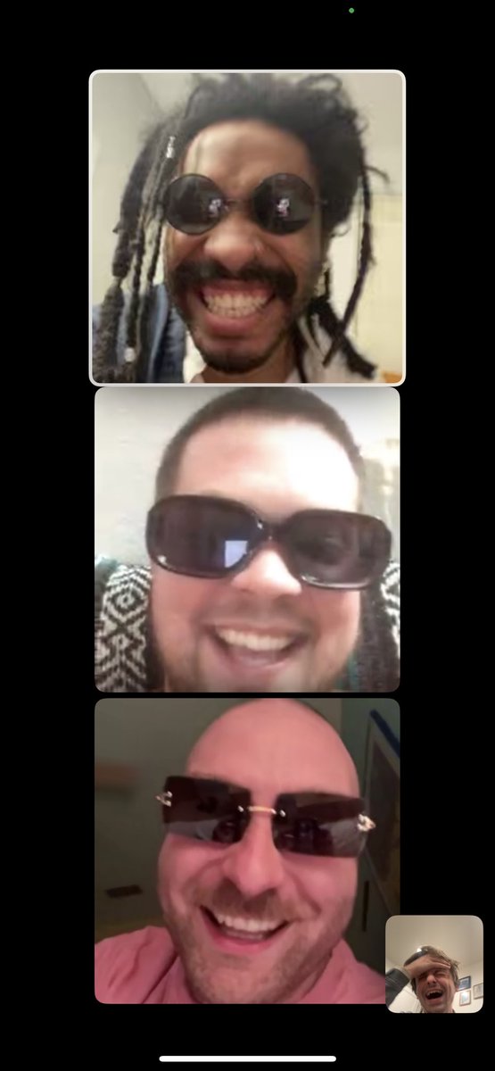 badearthmother's tweet photo. I’m losing my shit @njekwanodji @jackyjackdiller @moonbootywitnes https://t.co/qDoJUylXzV
