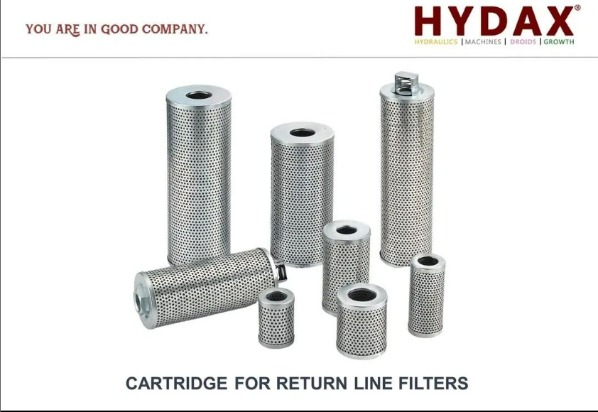 CARTRIDGE FOR RETURN LINE FILTERS.

#hydax #hydaxindia #hydaxhydraulics #hydrauliccomponent #cartridge #cartridgeforreturnlinefilters #returnlinefilters