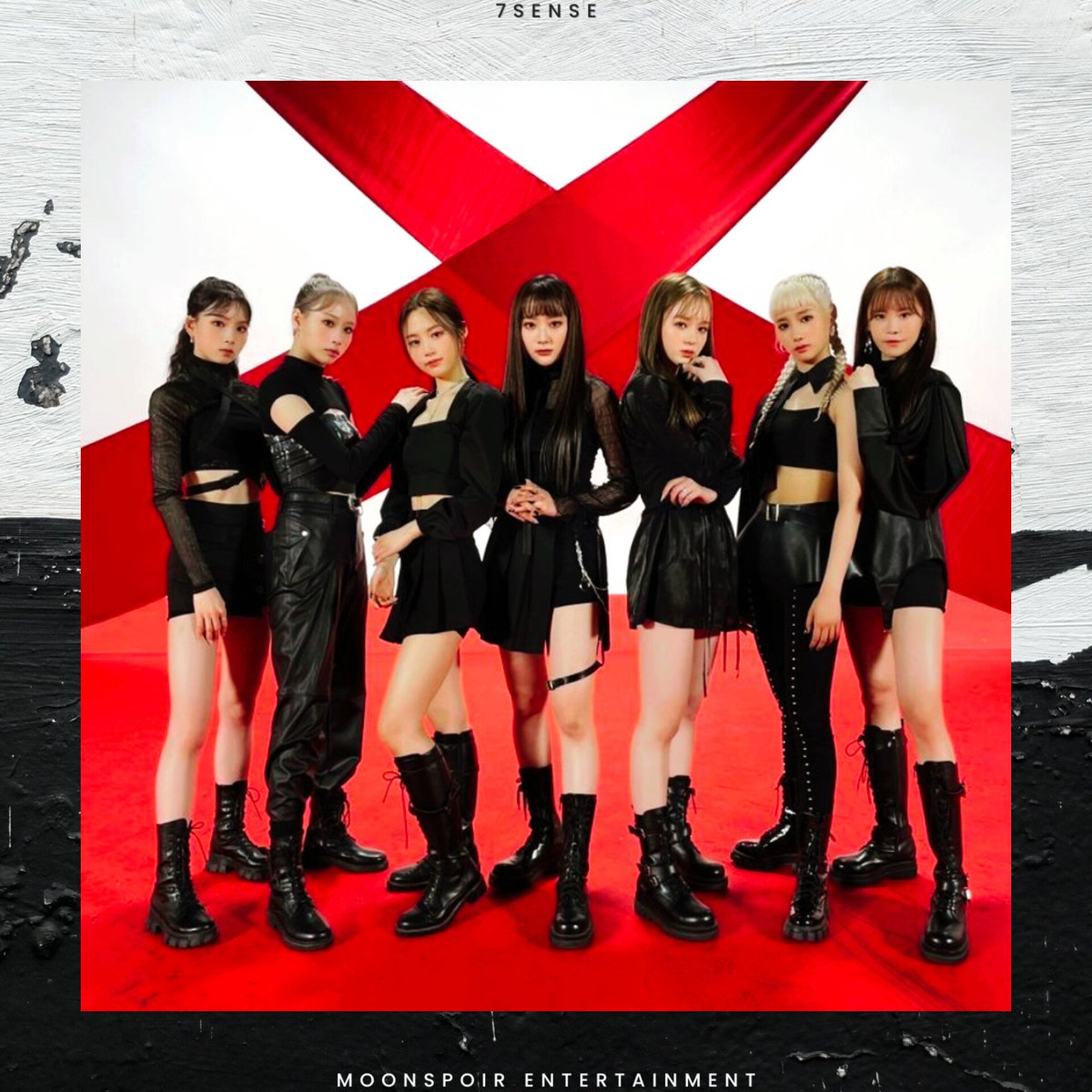 moonspoirent's tweet photo. 7SENSE — 'NO' Teaser Poster

2nd Pre-Release Song Of ‘NONSENSE’ Album 
✅14.03.2023

#7SENSE #COMEBACK #1stFullAlbum #NONSENSE #PreReleaseSingle #2ndSingle #NO #March #April #May #SAYURI #NANHEE #LIA #LOVE #ANGEL #GEUMNHEE #HANA #FKPOP #KPOP #FICTIONAL #COMING_SOON #SOON https://t.co/HsabojN8Bv