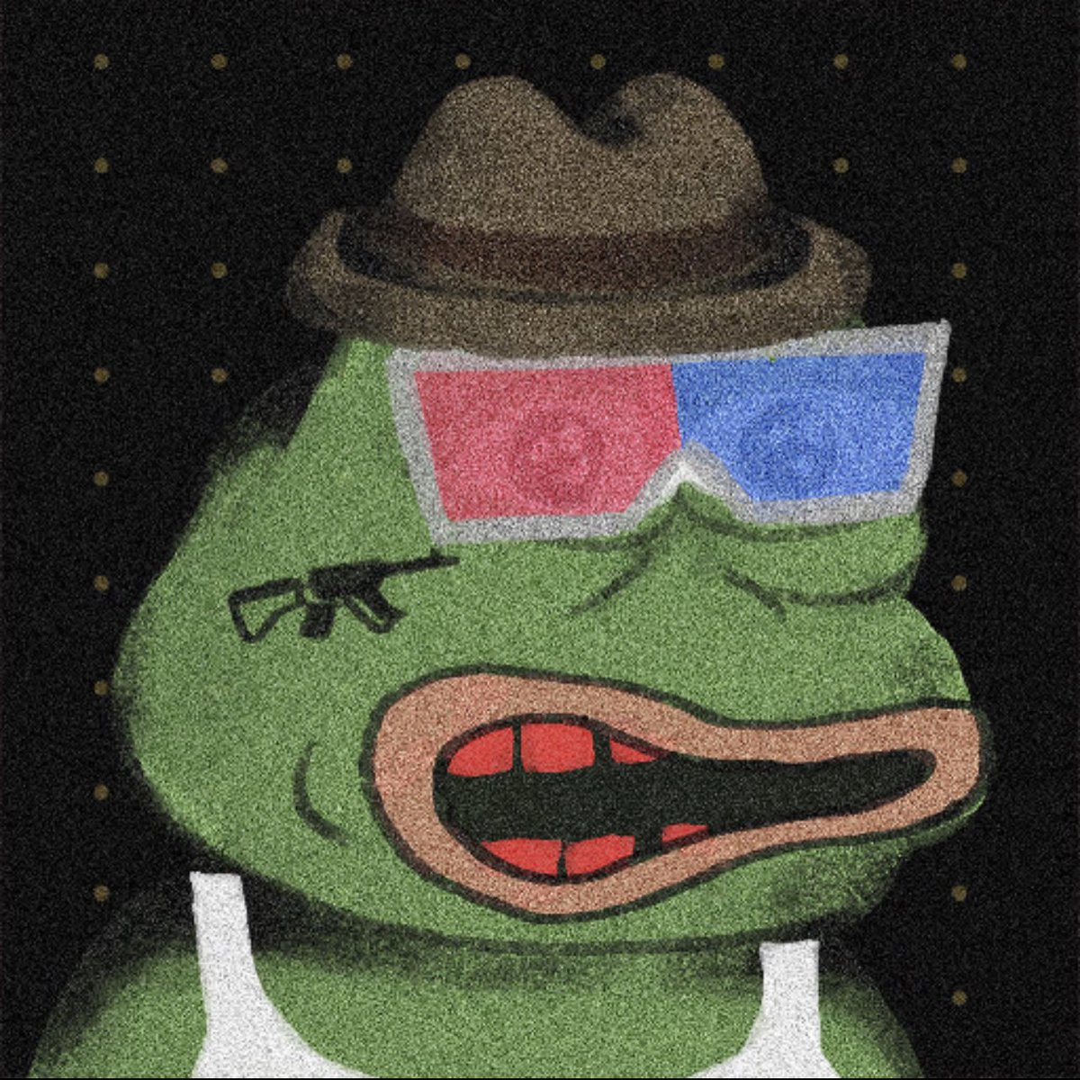 DeepImageCrypto's tweet photo. 📺 ⚡️Say hello to my little friend⚡️
@XXP3P35 https://t.co/274OS2CRW7
