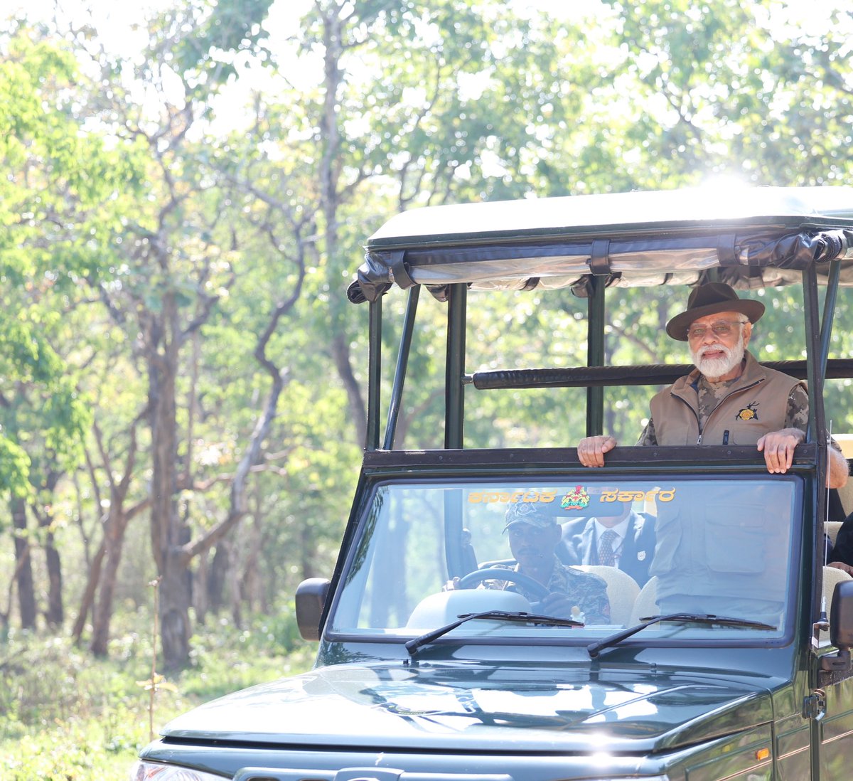 Yes, here are some more pictures from yesterday. Was an amazing experience.