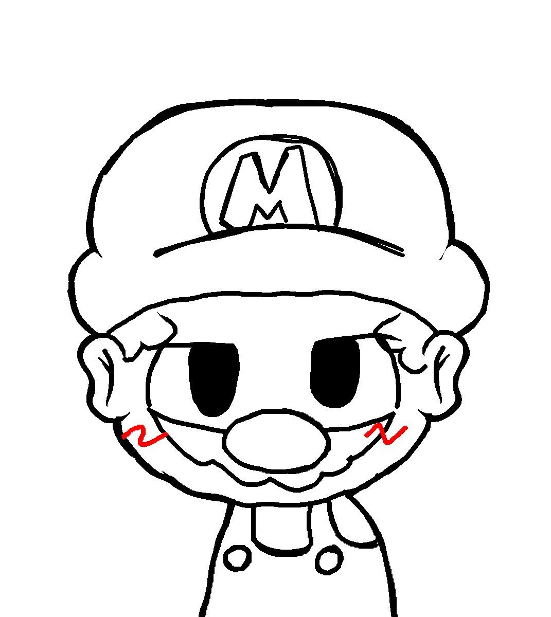 SosEyeman's tweet photo. @CLuiggo @supermariomovie https://t.co/AHyUjsC7sS