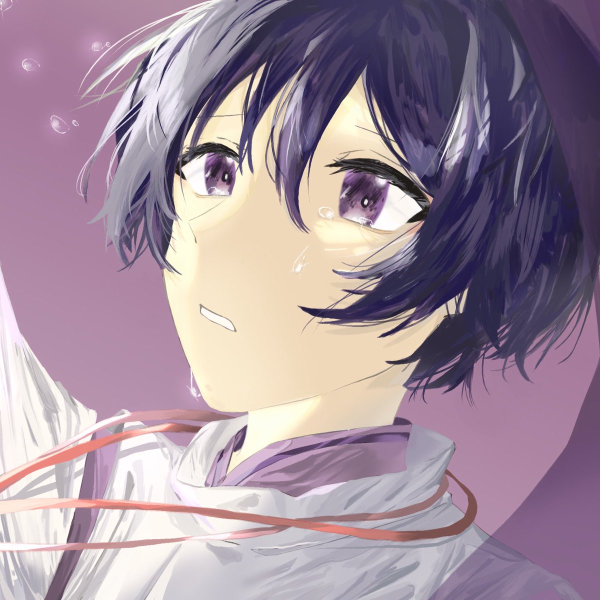 art_rozu's tweet photo. Finished drawing Scaramouche(wanderer) in Genshin impact
Hopefully, I have improved 
Treat him better if you have him in your party!! He is a child!
#Genshinfanart #genshinimpactfanart #scaramouche #illustrationart #art https://t.co/D2oYmSjUmE