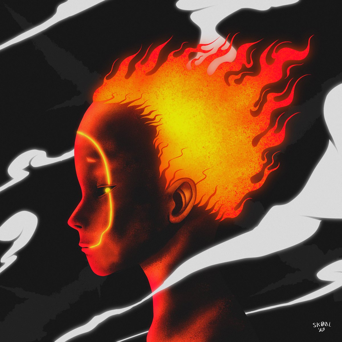 Yoga P. | SK00L tweet media