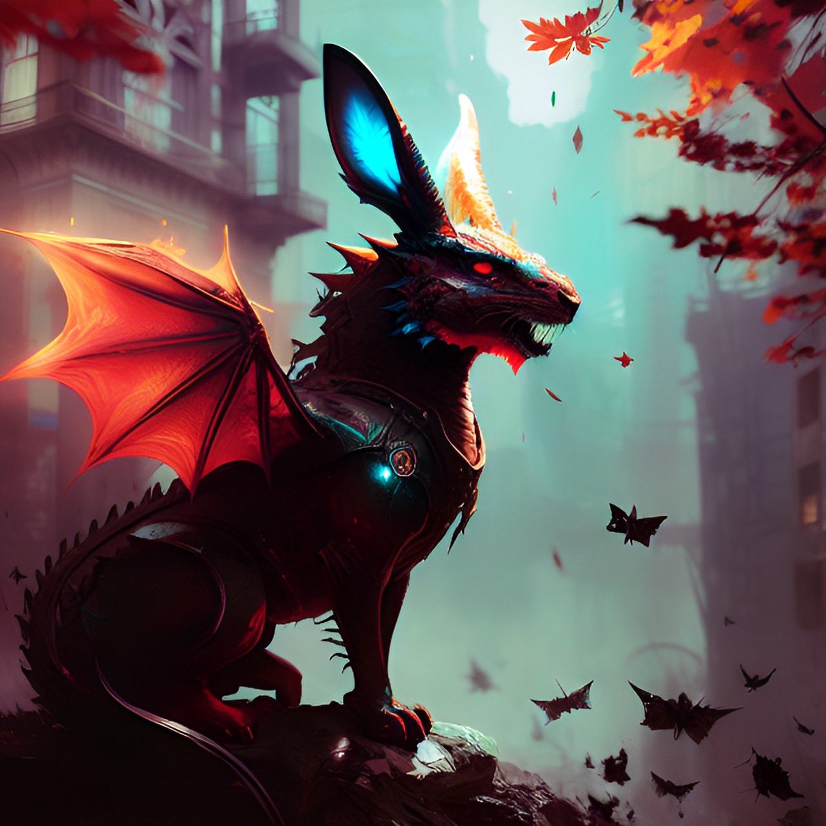 Yeah we got bunnies like that! Happy Bunny Day