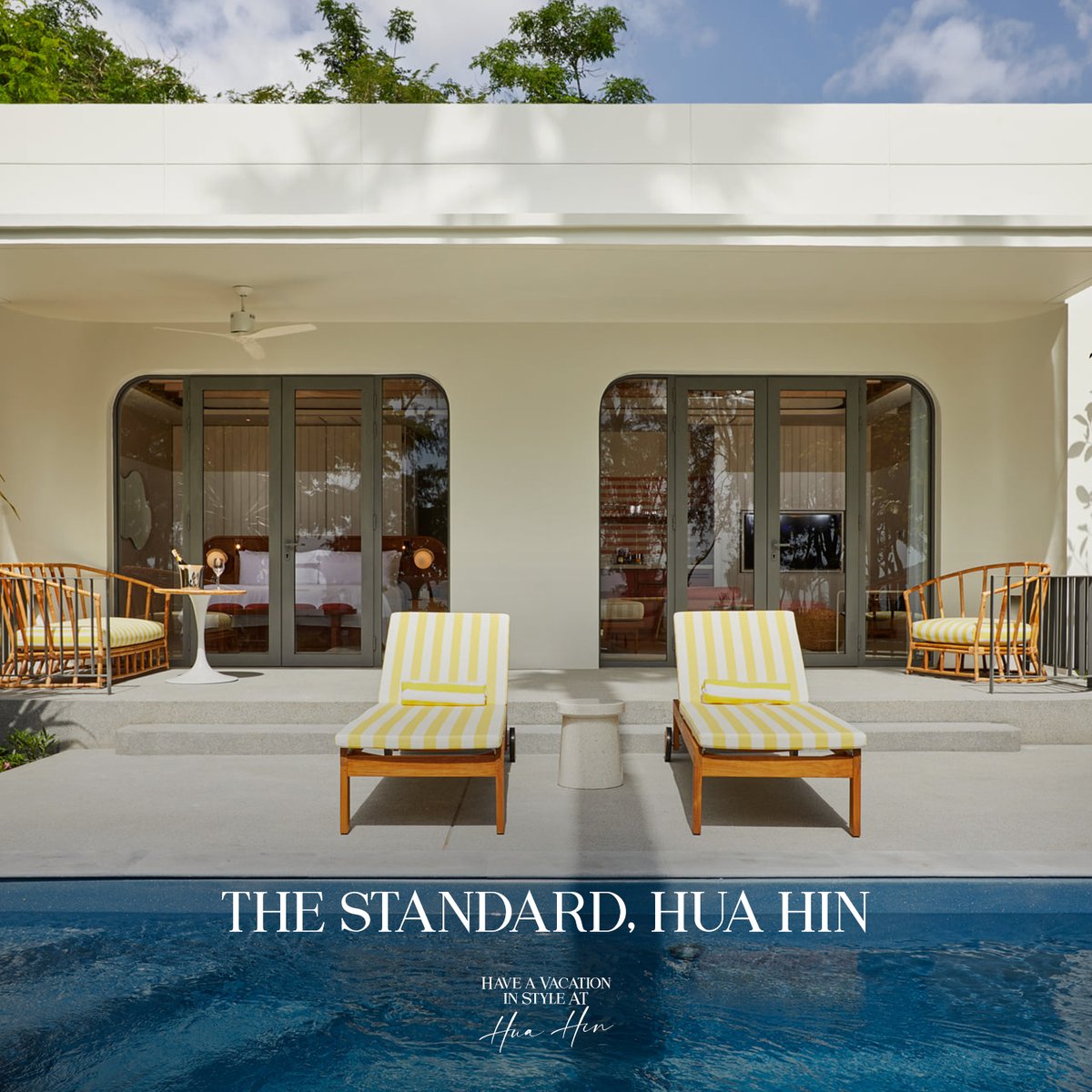 bkkmenu's tweet image. เปลี่ยนบรรยากาศมาพักผ่อนริมทะเลในช่วงซัมเมอร์นี้ให้ดูดีมีสไตล์กับ 6 ที่พักและบีชคลับสุดเก๋ไก๋ในหัวหิน
.
bit.ly/43iTs4o
.
#bkkmenu  #wheretostay #travel #summer #vacation #huahin