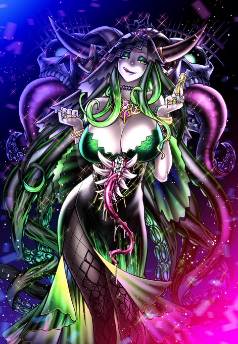 #上手いとか下手とかそういうのは関係なく自分が気に入っている絵を4枚選 