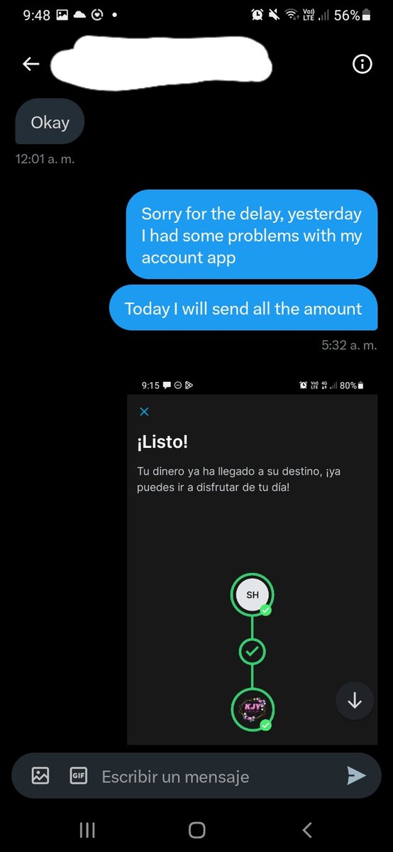 Hoonie02z2's tweet photo. The stress and anxiety of not getting a single response and not being able to update those who ordered with me is too much and I can't take it anymore.  
#scammerkpop #kpopscam #dwayor #scammer #kpopscammer https://t.co/vlXtqTNXUE