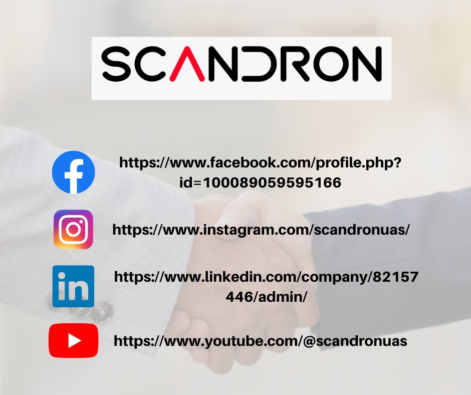DroneMcloud's tweet photo. Hey friends! 📢 Exciting news! We're changing from Mcloud to Scandron, and we want you to come along with us on this exciting journey! 🚀🌍 Make sure to follow us on our new destination,@Scandron to stay updated on all our latest updates, news, and events. 
#mcloud #scandron #uav https://t.co/JSOUjNTXqb