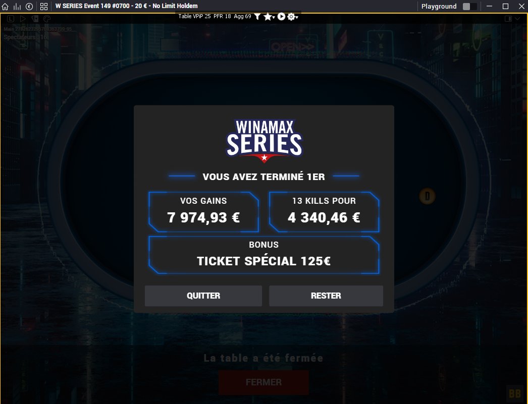 Run1G's tweet image. À mon tour de brag 😋