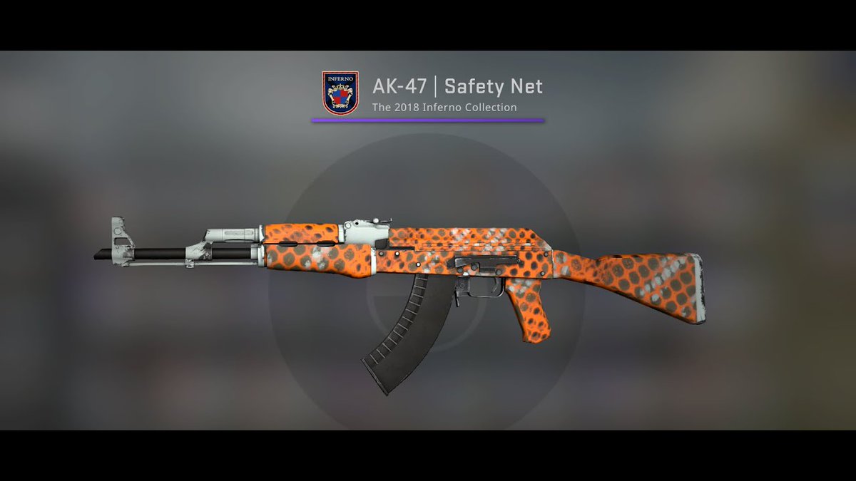 cs_hustle's tweet photo. GiveAway! FN AK47 Safety Net &amp; Follow To Enter! 🙏 💰

WINNER ANNOUNCED ONCE HITTING 100 RETWEETS ♻️ ONLY FOLLOWERS WILL BE ENTERED 💚 💛

#CSGO2 #csgogiveaways #csgosource2 #CSGOprizepicks #MercyLegit #csgoskins #csgoupdate #csgo #Source2 #csgoskin #Giveaway #VALORANT #Valorant2 https://t.co/vIbFrkCE3V
