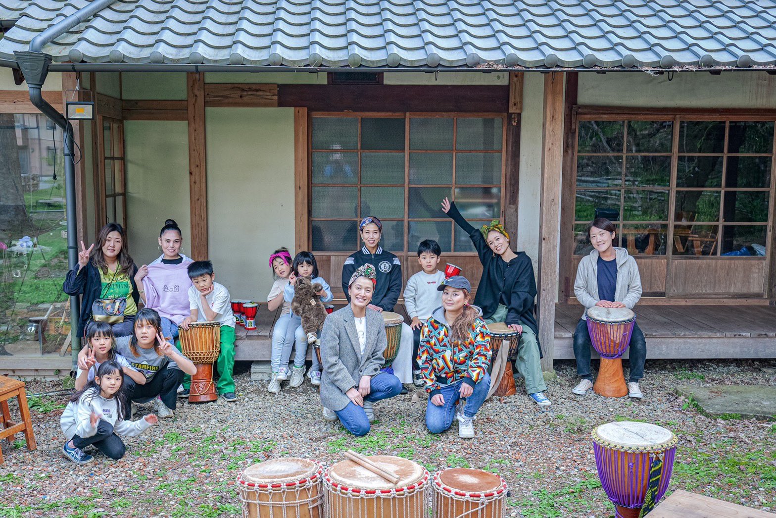 african dance tRibES アフリカンダンストライブス on Twitter: &amp;quot;篠山アフリカンダンス&amp;ドラムワークショップ ...