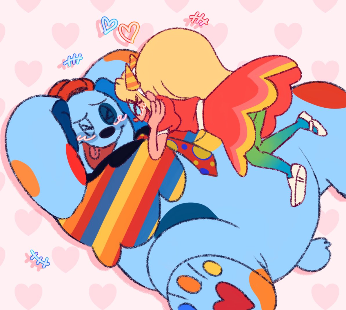 Blueming tweet media
