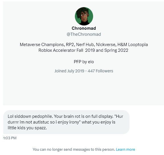 The Return of the Ping tweet media