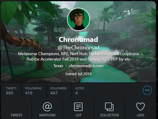 The Return of the Ping tweet media