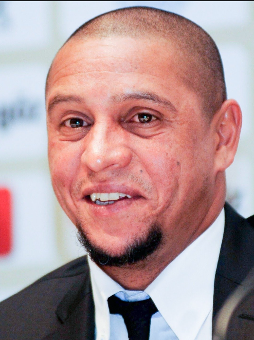    Happy 50th birthday to Brazil and Real Madrid legend Roberto Carlos. 
