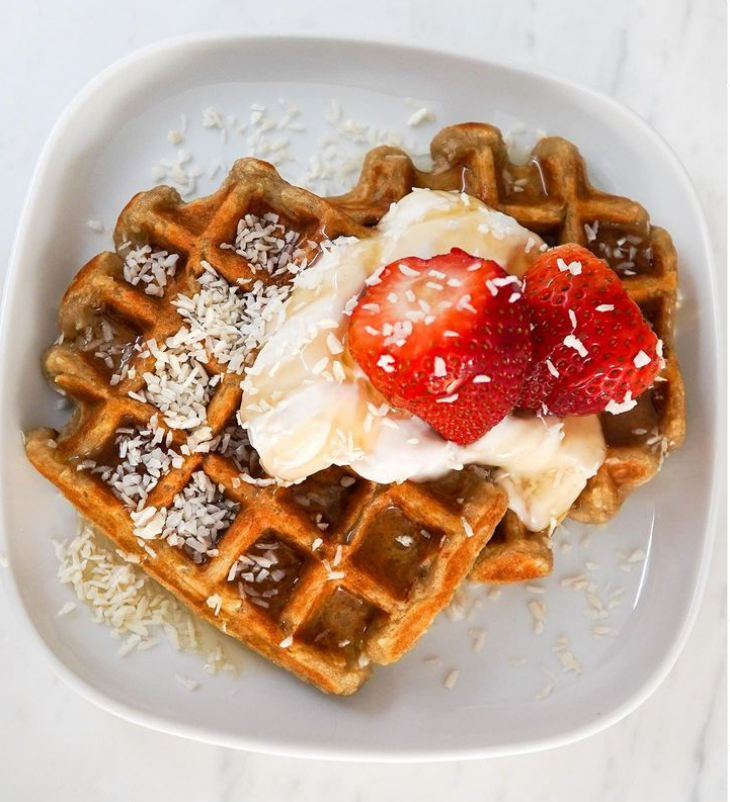 treat_swee9983's tweet photo. #CoconutWaffles #Chocolatewaffles #sweettreat #wafflestime #uxbridge https://t.co/d83aXWmmRk