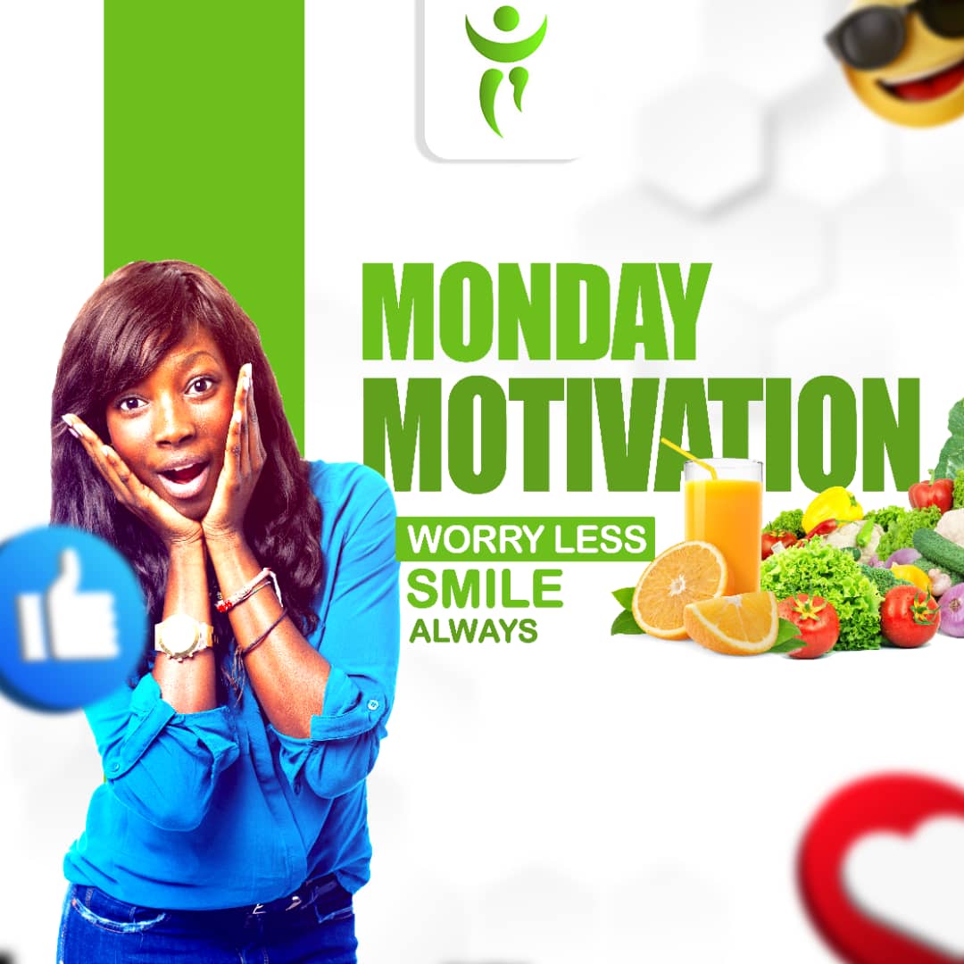 Lachofit1's tweet photo. Here is how you make Monday a more happy day with our Monday routine😁.
Monday has a reputation of being the worst day of the week🥲 

However, starting Monday well drastically increases your chances of having a good week☺️

Follow the tread for our healthy Monday routine 👇 https://t.co/Mz5yEIOyRl