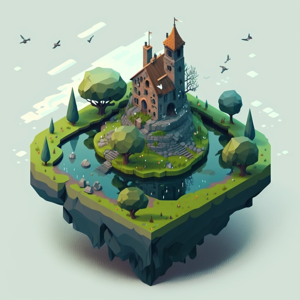 Samurai___nft's tweet photo. Gm ☕

One of the most beautiful islands on the stone hill of which there is a small castle of 3 floors and a tower that towers over this castle
 The castle is surrounded by a beautiful pond where a variety of fish live

Link
https://t.co/dRdhMfq0p5

#NFT #nftcollectors #Crypto https://t.co/HmQ6t5JBmR