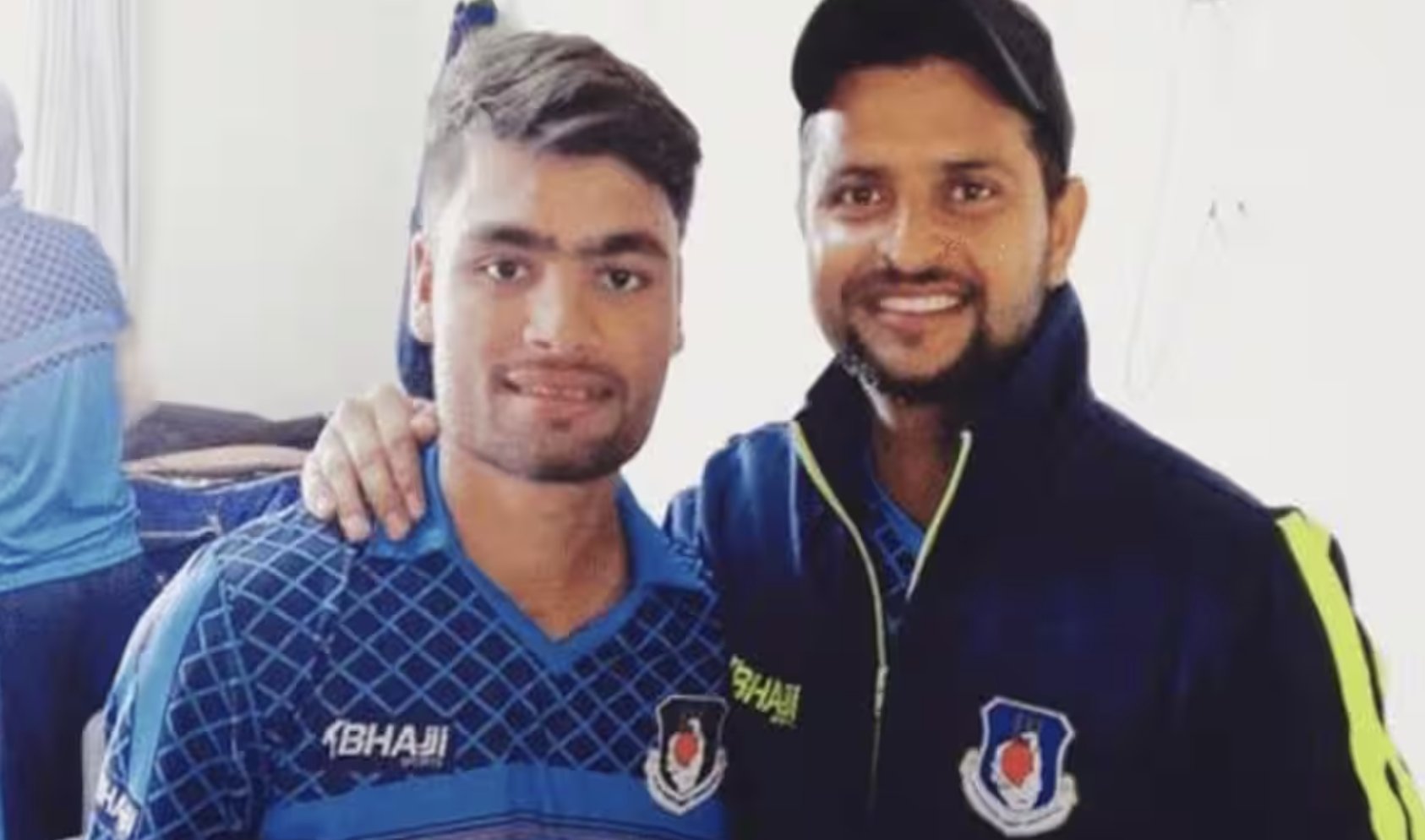 Sports Hour on X: "Rinku Singh (in India Today) said "My Idol is Suresh Raina, he is a very good fielder, bats in lower order as I do, my dream is to