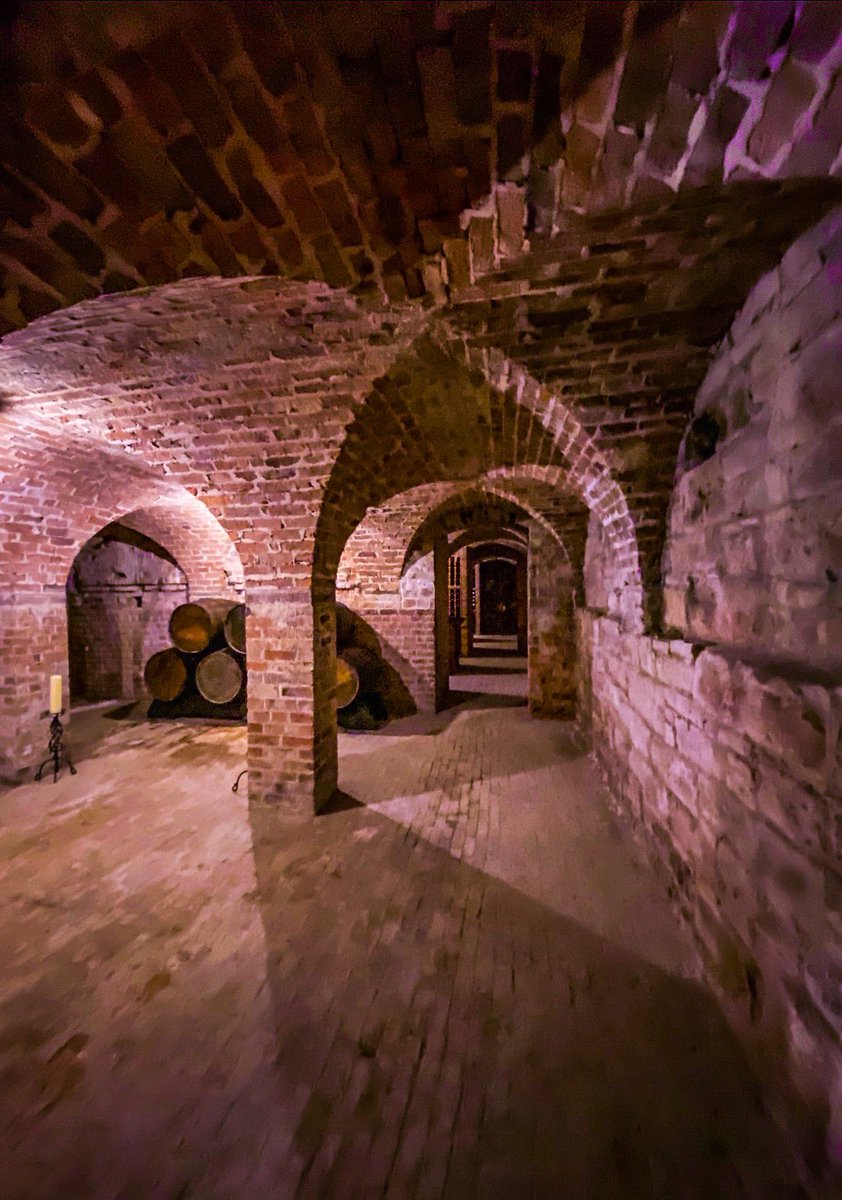 Karen Ievers on Twitter "Beautifully restored vaulted ceilings in the