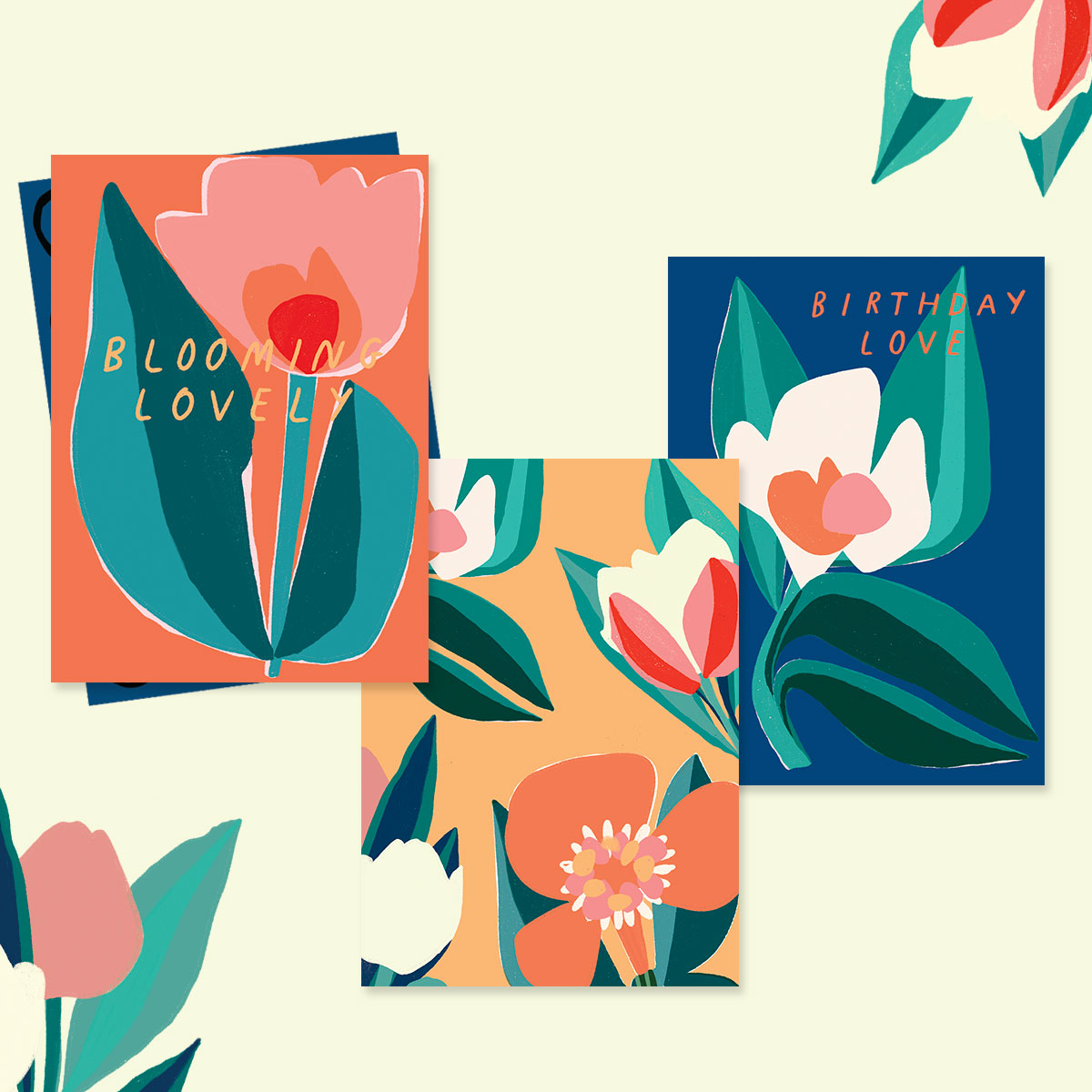 UKGreetings's tweet photo. April birthdays are the perfect opportunity to send lovely spring themed cards! 🌷

#April #aprilbirthdays #springcards https://t.co/VvqP3WD1nR