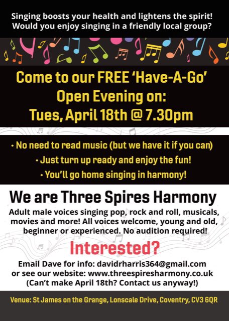 @3spiresharmony tweet media