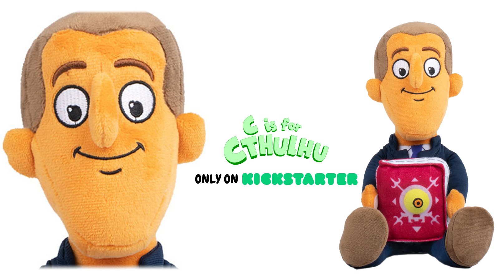 Baldi's Basics - Baldi 7 Collectable Plush 