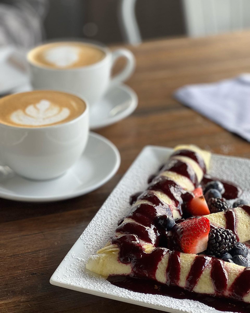 Weekends are for Crepe’s 📷📷📷