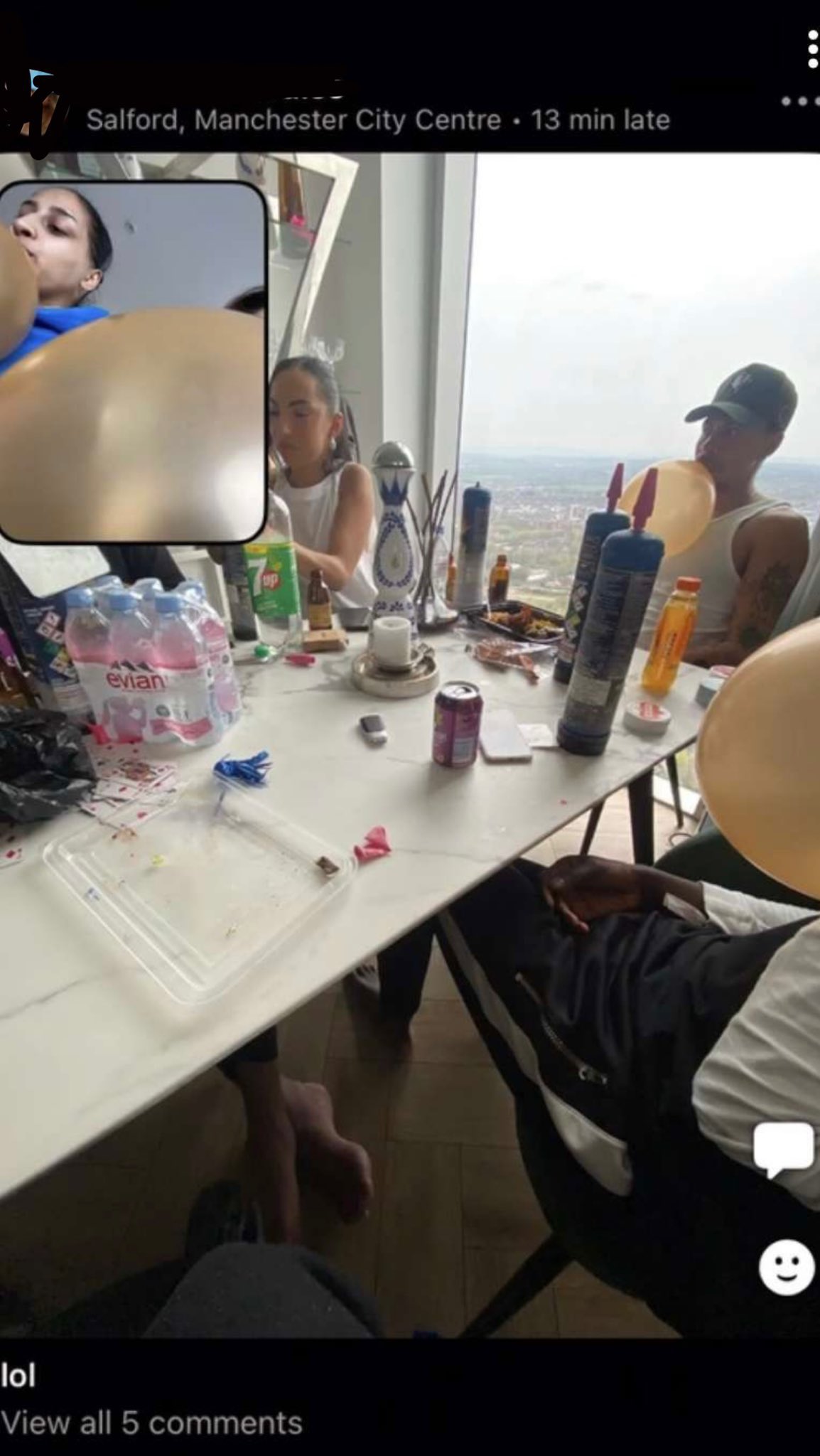 TheFootballMob on Twitter "Dele Alli captured doing balloons over the