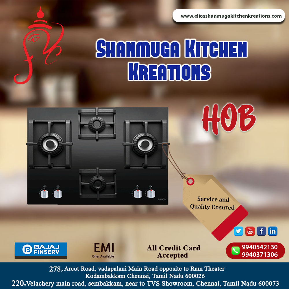 Shanmuga Kitchen Kreations
📷HOB
📷Call us for Enquiry ; 099405 42130
#kitchen #kitchendesign #interiordesign #home #luxury #cuisine #homecooking #foodie #kitchentools #microwavecooking #elica #shanmuga #kitchendesign #kitchenappliances #hob