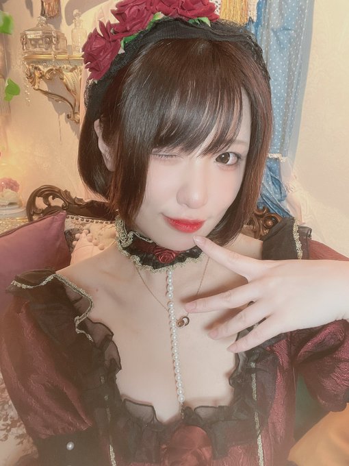 Twitterのコスプレ画像21