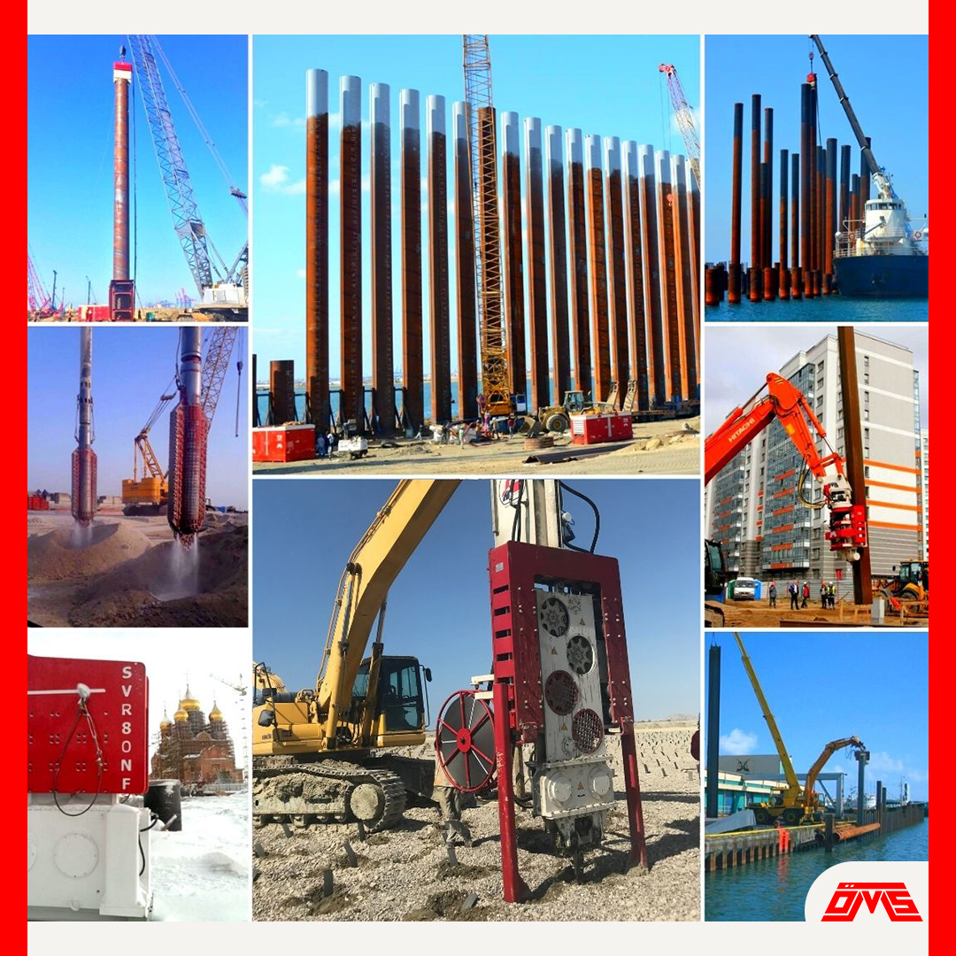 omsvibro's tweet photo. OMS machines are preferred for such great projects!
π¨ For Detailed Information and Order, Contact Us!
oms@omsvibro.de
#VibroHammer #VibratoryHammer #VibratoryPileHammer #PileDriver #PileDriving #PilingHammer #PileHammer #SheetPiling #SheetPile #DeepFoundation #SoilImprovement https://t.co/bZxhrqNni6