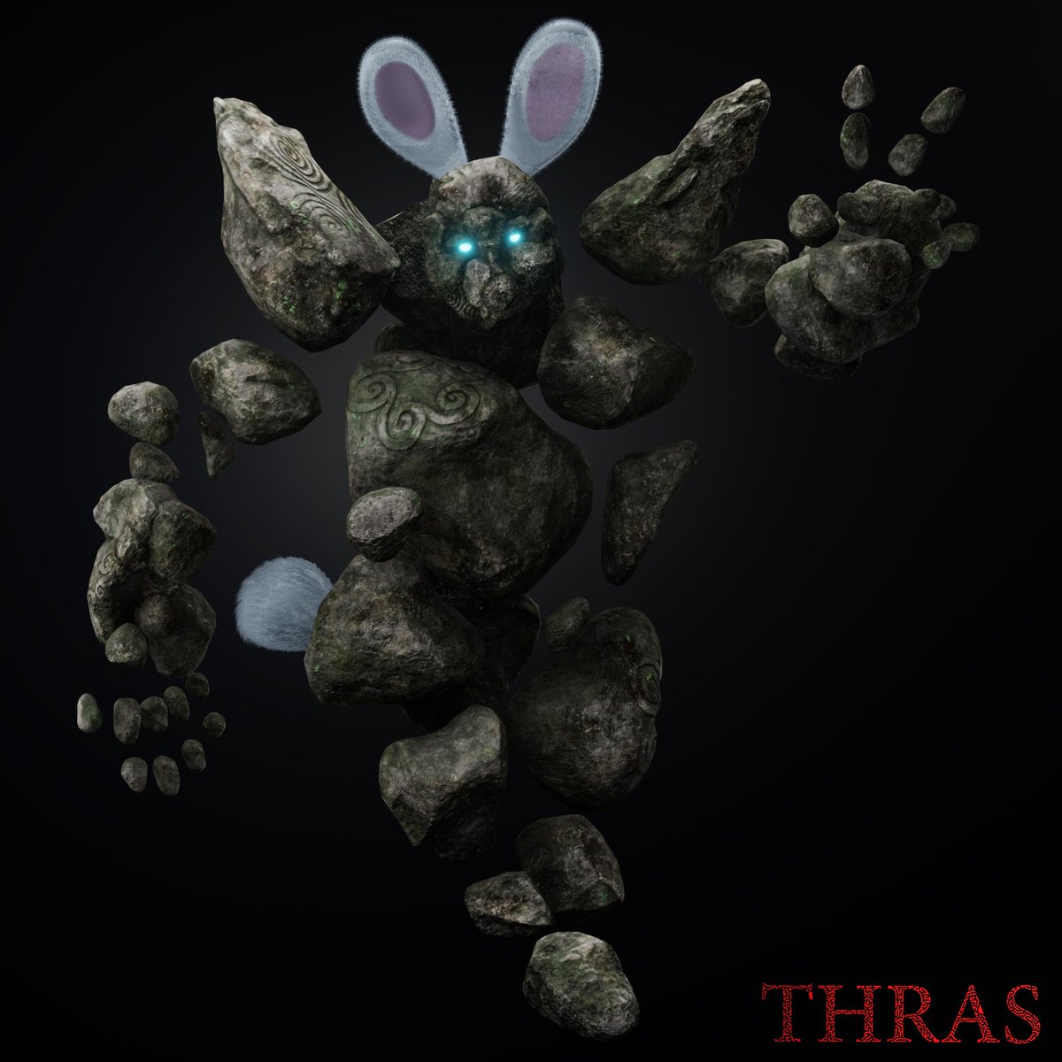 Thras_Skyrim's tweet photo. Wishing everyone a very Happy Easter and hope both the Eggtronach and Dragon-Frog-Bunny bought you lots of goodies!
Dragon-Frog-Bunny brought to you by “Olgorn888” https://t.co/pKSnv7JhDI
Eggtronach by “Alex” https://t.co/XpOa1SfKFy https://t.co/SeAs6Im54N