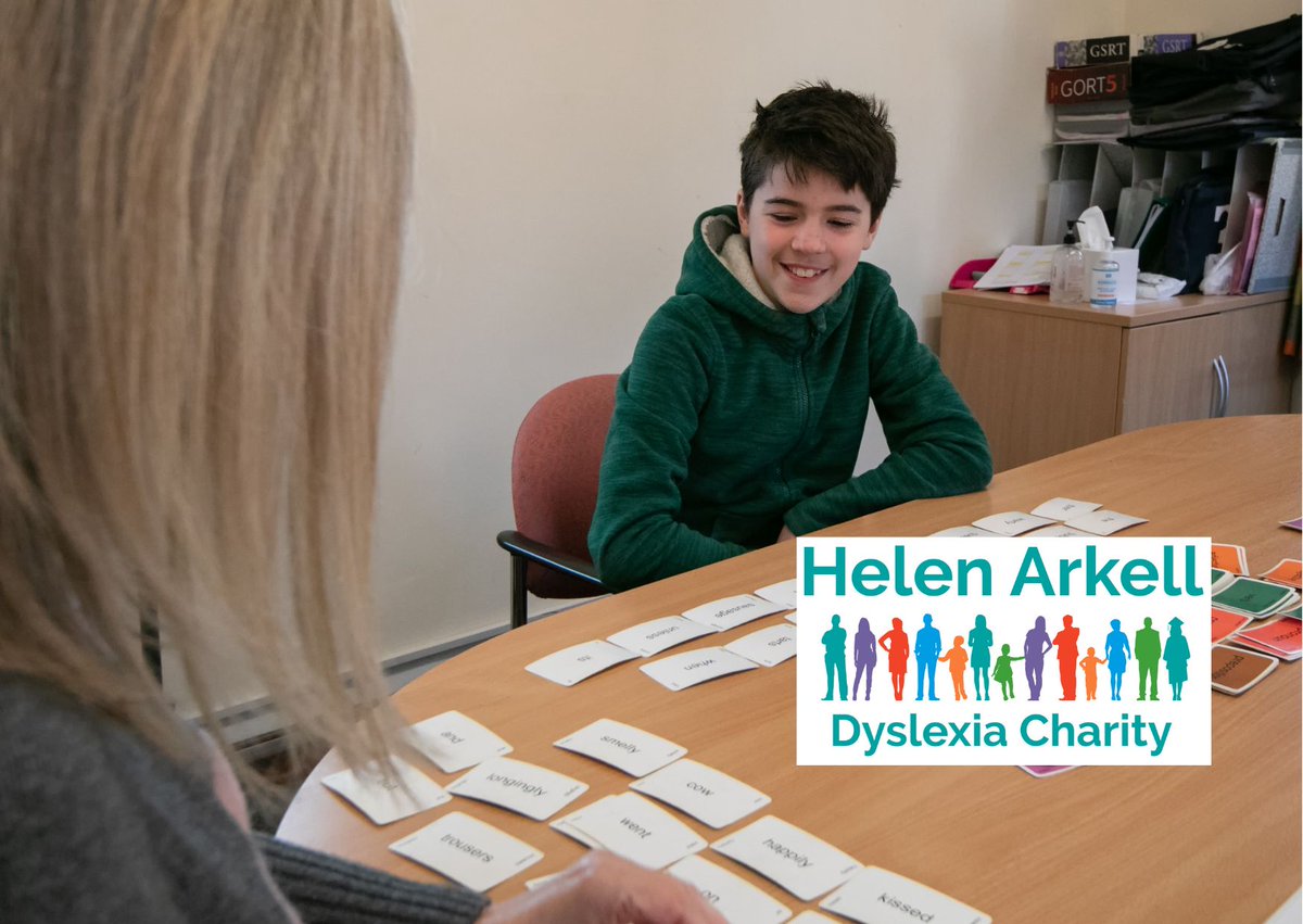 ArkellDyslexia's tweet image. Do you support learners with #dyslexia / #SpLDs? 

Our online, 6-session course is very practical with tried &amp;amp; tested strategies &amp;amp; resources for effective support. Recordings available.

Starts 21 April
👉 helenarkell.org.uk/events/support…

 #teaching #SEN @UKTAHub