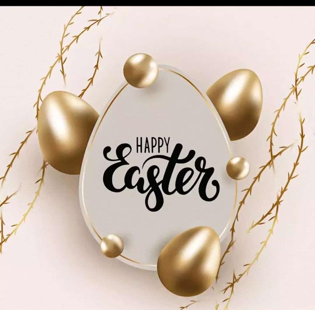 AshBiomedical's tweet photo. We wish you and yours a Happy Easter. https://t.co/WO9s8B7RNH