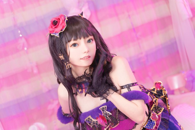 Twitterのコスプレ画像17